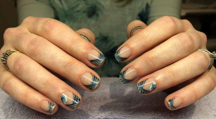 Nail Extensions