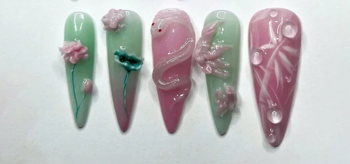 Nail Extensions