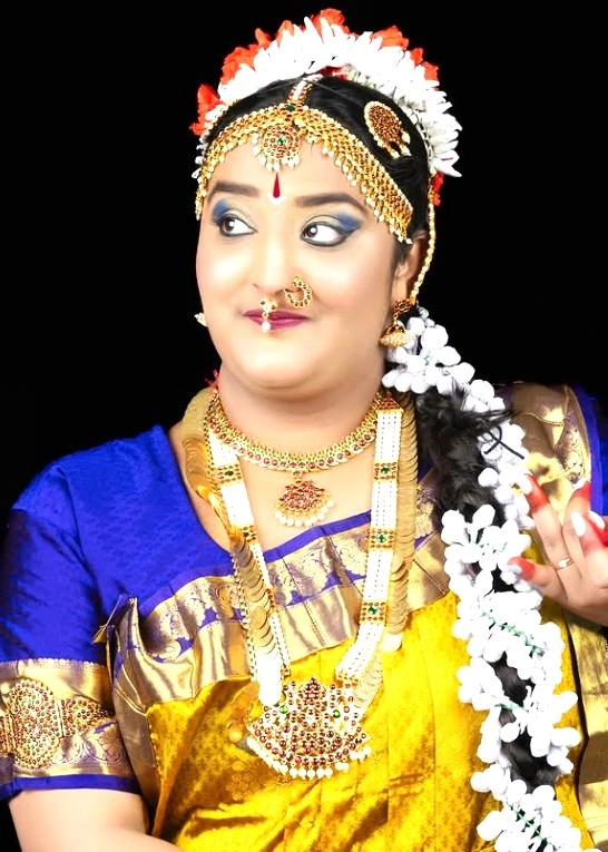 Bride makeup